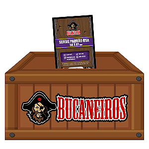 Kit de Sleeves para Witchstone