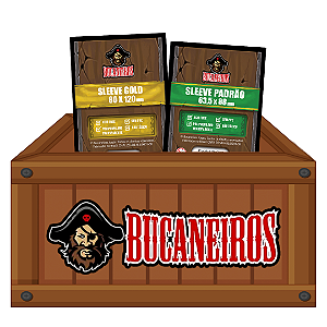 Kit de Sleeve para London (2ª Edição)