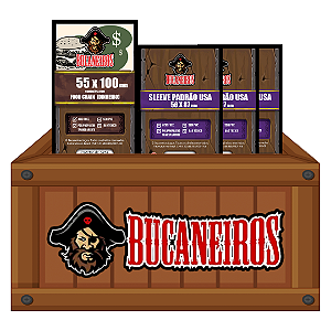 Kit de Sleeve para Food Chain Magnate