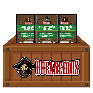 Kit de Sleeve para Waterdeep: A Masmorra do Mago Louco