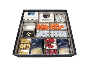 Organizador (SOFT INSERT PARANÁ) para Duna: Imperium - Uprising