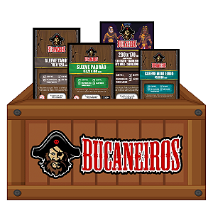 Kit de Sleeve para Wonderland's War