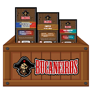 Kit de Sleeve para 7 Wonders Duel + Expansões "Ágora" e "Panteão"