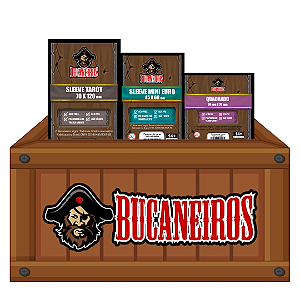 Kit de Sleeve para Hokusai