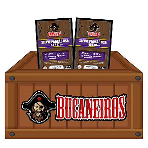 Kit de Sleeve para Sea Dragons