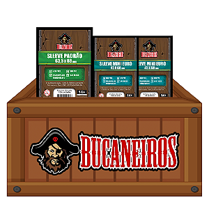 Kit de Sleeve para Viticulture: Edição Essencial