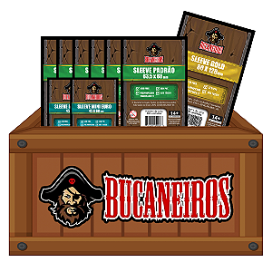 Kit de Sleeve para Tainted Grail: Monarcas da Ruína