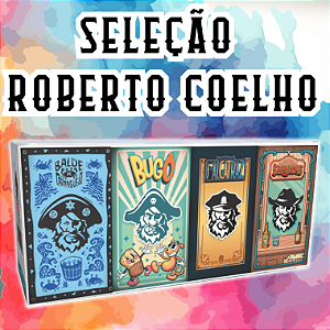 Box Seleção Roberto Coelho