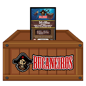 Kit de Sleeve para O Senhor dos Anéis: Duelo pela Terra Média