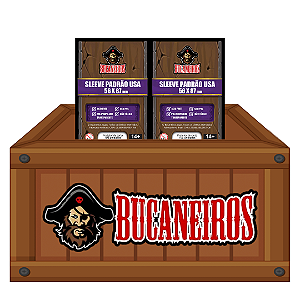 Kit de Sleeve para 5 Torres