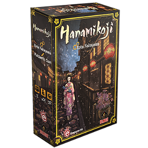 HANAMIKOJI | Pré-Venda