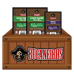 Kit de Sleeve para The Mandalorian Adventures