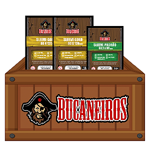 Kit de Sleeve para Mysterium (Refresh)