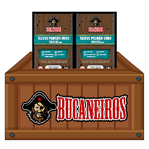 Kit de Sleeve para Planeta Desconhecido