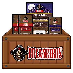 Kit de Sleeve para Eldritch Horror: As Terras Oníricas
