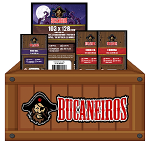 Kit de Sleeve para Eldritch Horror: Sinais de Carcosa