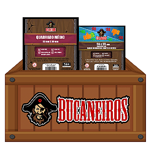 Kit de Sleeve para Enquadrados