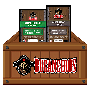 Kit de Sleeve para Tiny Towns