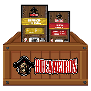 Kit de Sleeve para Cthulhu: Sete Selos
