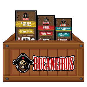 Kit de Sleeve para Hellapagos (Big Box)