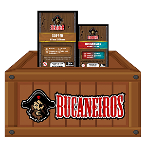 Kit de Sleeve para 7 Wonders Duel