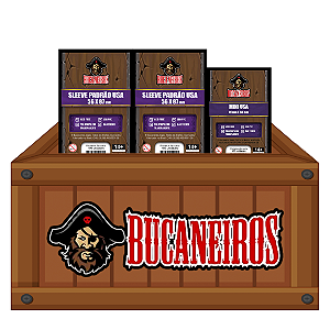 Kit de Sleeve para Citadels (2ª edição revisada)