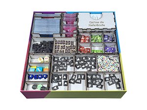 Organizador (SOFT INSERT PARANÁ) para Daybreak