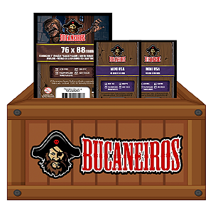 Kit de Sleeve para Zombicide: White Death