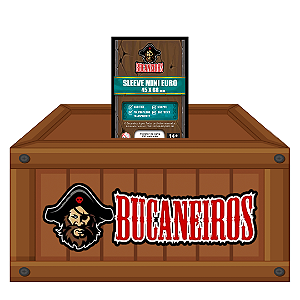 Kit de Sleeve para Knock, Knock! Dungeon!