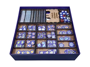 Organizador (INSERT MDF) para Invocathlon