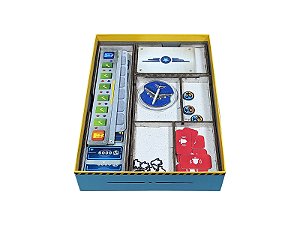 Organizador (SOFT INSERT PARANA) para Sky Team