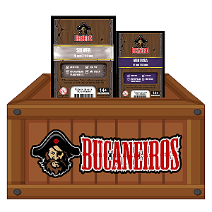 Kit de Sleeve para DCeased: Gotham City Outbreak