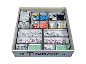 Organizador (SOFT INSERT PARANÁ) para Fromage