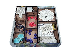 Organizador (INSERT MDF) para Dewan