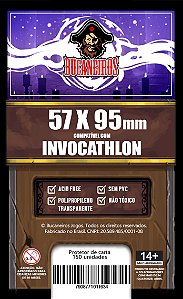 Sleeve Customizado para Invocathlon (57 x 95)