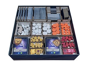 Organizador (SOFT INSERT PARANÁ) para Duna: Imperium - Uprising (Modelo 2)