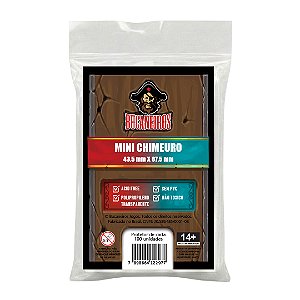 Sleeve MINI CHIMEURO (43,5 x 67,5)
