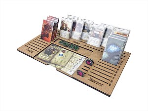 Kit Dashboard para Mansions of Madness (5 unidades) - SEM CASE