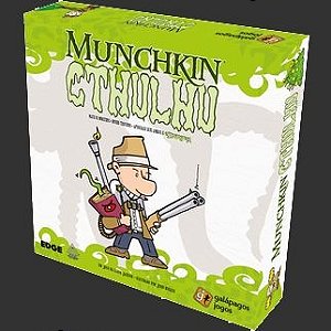 Munchkin - Cthulhu