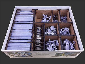 Organizador (INSERT MDF) para Skytear