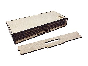 Kit Dashboard para Maracaibo (4 Unidades) - COM CASE