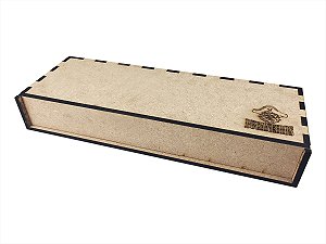 Kit Dashboard para The Few and Cursed (6 Unidades) - COM CASE (Modelo 2)
