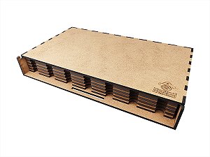 Kit Dashboard para Projeto Gaia (5 unidades) - COM CASE