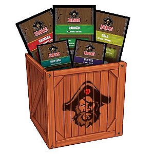 Kit de Sleeves para Masmorra: Dungeons of Arcadia