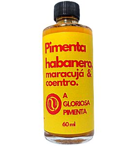 Pimenta Habanero, Maracujá & Coentro