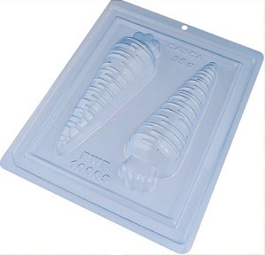 FORMA DE SILICONE CENOURA GOUMERT 100G REF 10065 BWB