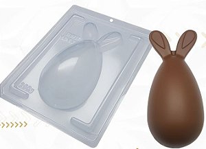 FORMA SILICONE COM ORELHAS 250G REF 10133 BWB