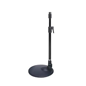 Pedestal Microfone Vector Mesa C/ Regulagem Sm 15