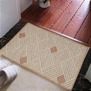 Tapete Porta ou Beira de Cama  0,50 x 0,80 S-575