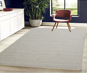 TAPETE SALA  ESCRITORIO SISLLE 2,00 X 2,50 S-570 (BEGE)